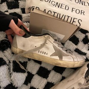 AUTHENTIC Golden Goose Sneakers ⭐️